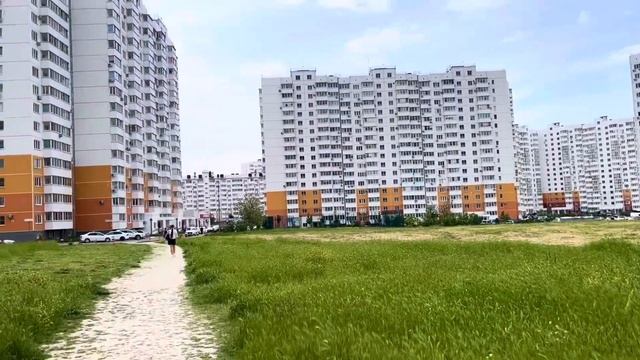 Анапа. Микрорайон Горгиппия. #анапа #недвижимость смотреть онлайн