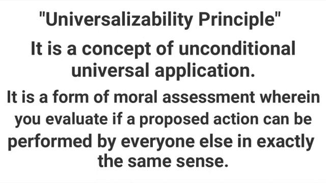 Kant's Deontological Ethics смотреть онлайн