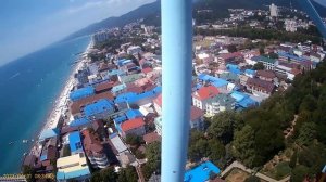 Колесо обозрения Лазаревское 2024