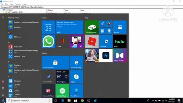 How To Fix FPS Drop While Gaming in Windows 10| Solve FPS problem смотреть онлайн