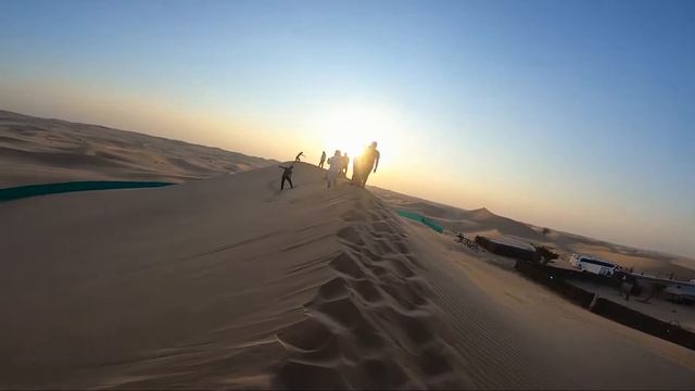 ABU DHABI (Desert Safari)