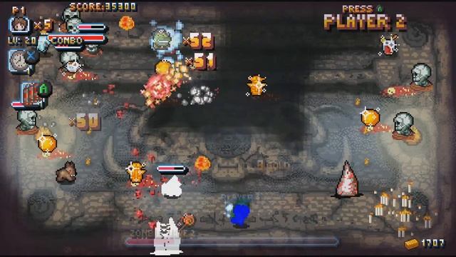 Riddled Corpses EX (Xbox One) - Survival: Reached Wave 8 смотреть онлайн