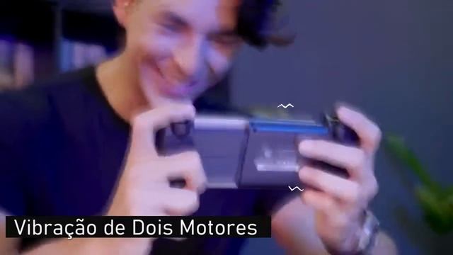 CONTROLE PARA JOGOS MOBILE DE FPS A MOBA SUBA DE ELO E ALCANCE SEU OBJETIVO BOOYAH