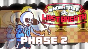 РЕЗНЯ ПРОДОЛЖАЕТСЯ ➤ ANIMATION OST ➤ UNDERTALE LAST BREATH PHASE 2