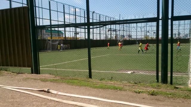 Гол Акима Дубль 26.05.2015 в FC ASTANA смотреть онлайн