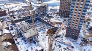 ЖК «Михалковский» | Март 2023 | РГ-Девелопмент