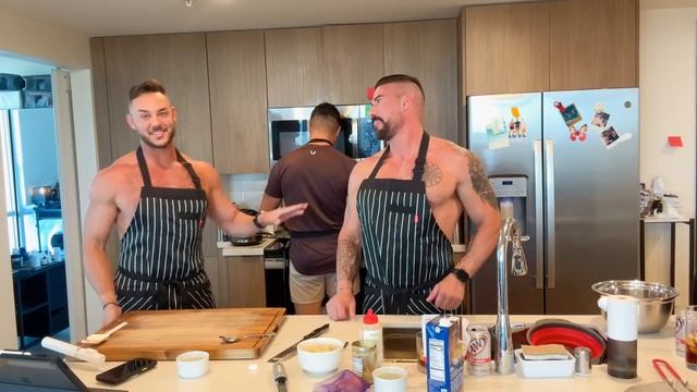 THROUPLE | 1 Year Anniversary Dinner