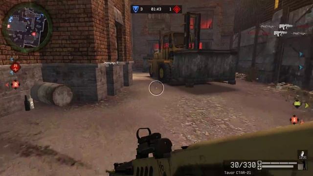 Warface кв .Белая.Гвардия. vs ...Emp1re... подрыв,фабрика(реванш) смотреть онлайн