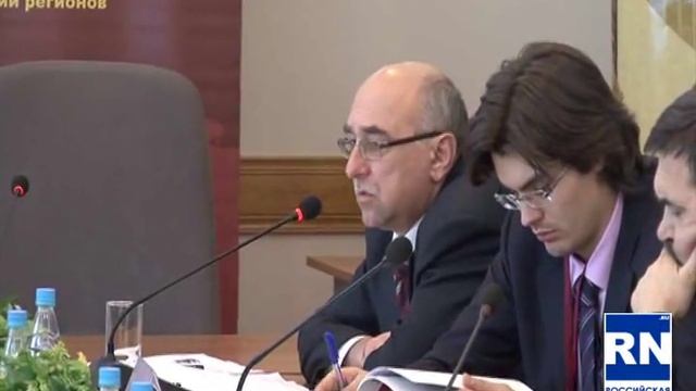 Доклад Юрия Павловича Голенцова, заместителя Главы Администрации города Обнинска по вопросам архите смотреть онлайн