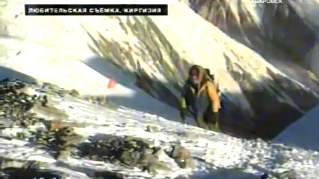 Памир 2009. Восхождение на пик Ленина. Версия ДВТРК