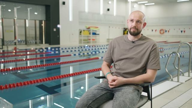 Как плавать и не уставать? Тренер по плаванию о жизни в бассейне и своих учениках смотреть онлайн