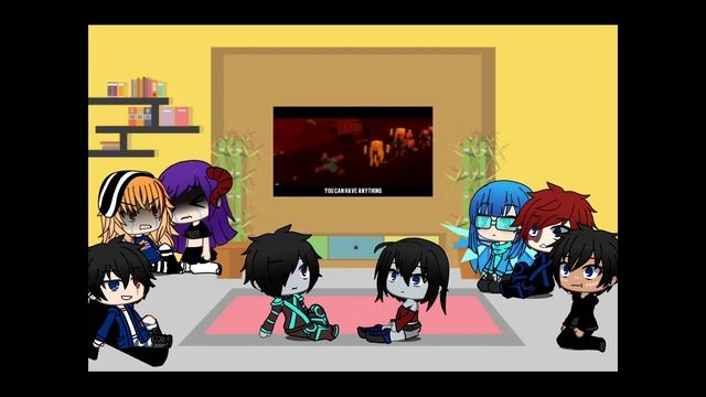 Rainimator Character￼ react to Just so you know 4/5 смотреть онлайн