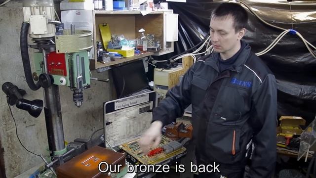 Portable time machine for metal aging review смотреть онлайн