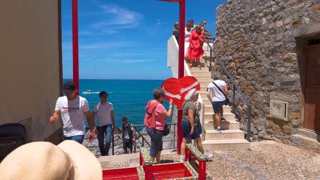 Cefalù Walking Tour: Uncovering Sicily’s Treasures Italy 🇮🇹 4K HDR 60 FPS