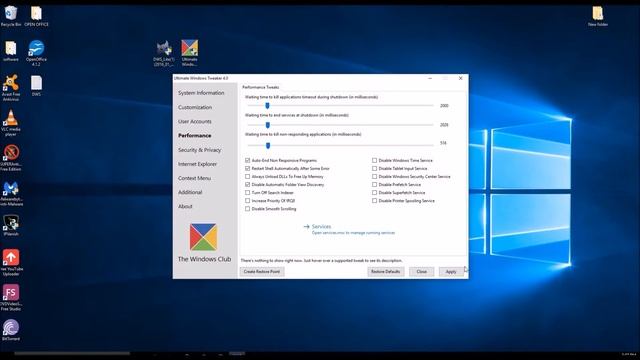 TUTORIAL = windows 10 must do performance tweaks and settings смотреть онлайн