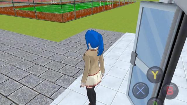Como matar gente en High school Simulator versión iOS смотреть онлайн