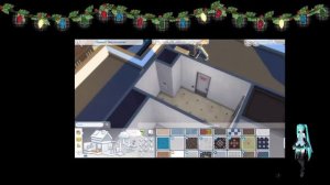 TS4 Квартира из сериала САША ТАНЯ