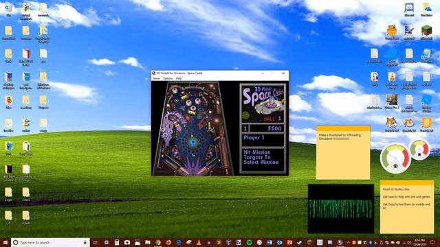 How to Get the Windows XP 3D Pinball Game for Windows Vista to 10! смотреть онлайн