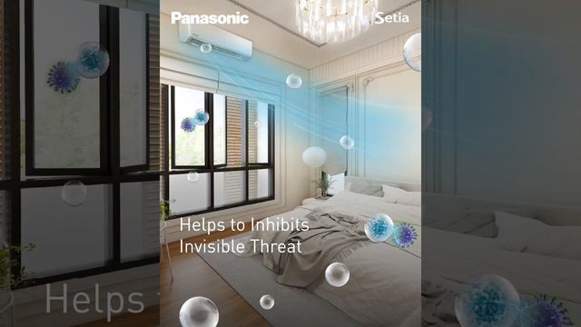 Panasonic x S P Setia - Better Sleep With Complete Air Management System смотреть онлайн