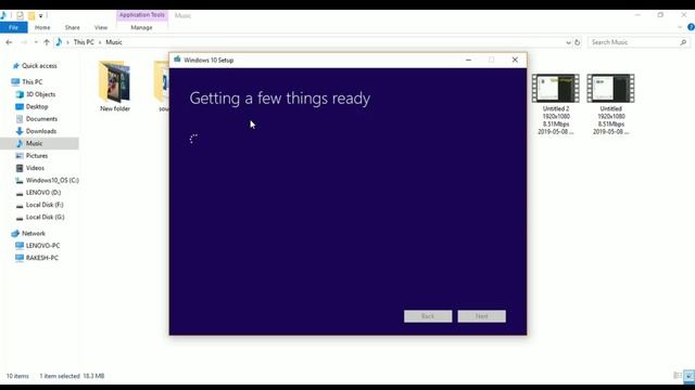 Learn how to Download & Install original windows 10 iso file смотреть онлайн