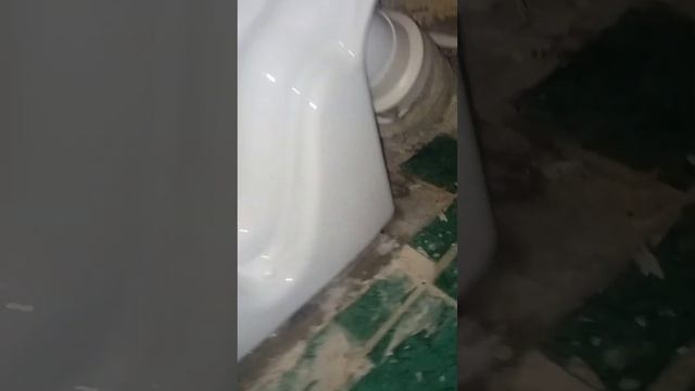 Замена унитаза. смотреть онлайн