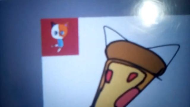 Фокси красный кот + питца. = ? смотреть онлайн