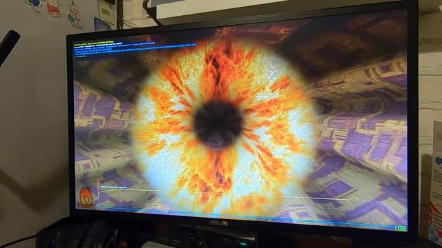 2 Furmark Stress Test 980ti 2part