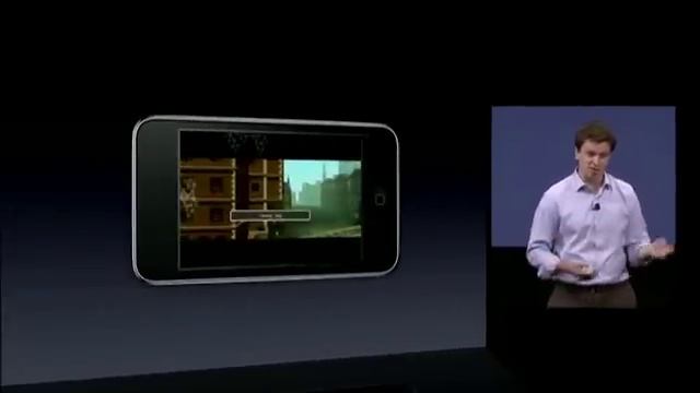 Apple Music Event, September 2009 Part 4 смотреть онлайн