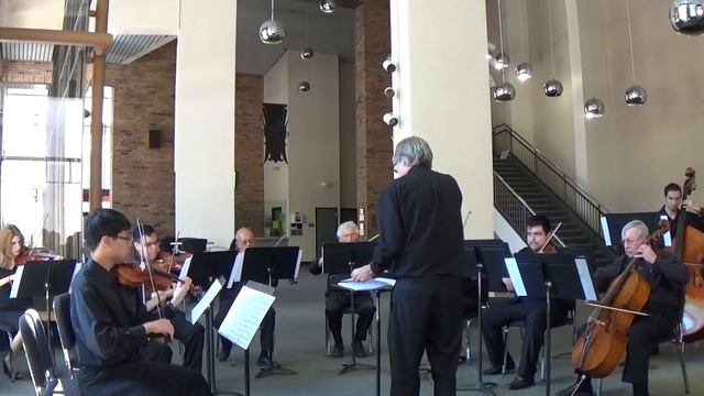 Concerto Grosso in A Minor, Movement 3, Allegro — Antonio Vivaldi смотреть онлайн