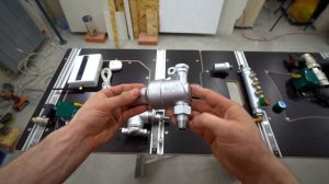 Ошибки в сантехнике. Вводной узел в квартиру.#22