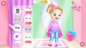 Кукольный домик –  #2 Детский игровой мультик для детей! doll House 2