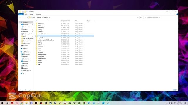 Discord Açılmama Sorunu | Discord Siyah Ekran Hata смотреть онлайн