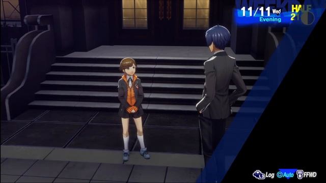 Persona 3 Reload Playthrough Part 166 : Hanging Out With Ryoji смотреть онлайн