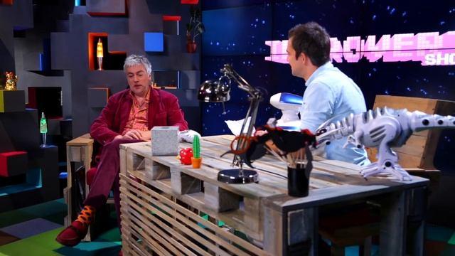 Introvert Show - Аркадий Морейнис, 5 выпуск