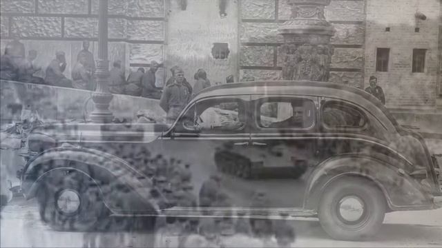 Танки Полковника Соммера