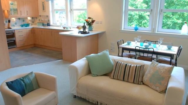 Cumbrae Club apartments Millport, Isle of Cumbrae смотреть онлайн