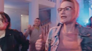 Седая ночь Диско-клип Лицей №1 на выпускной