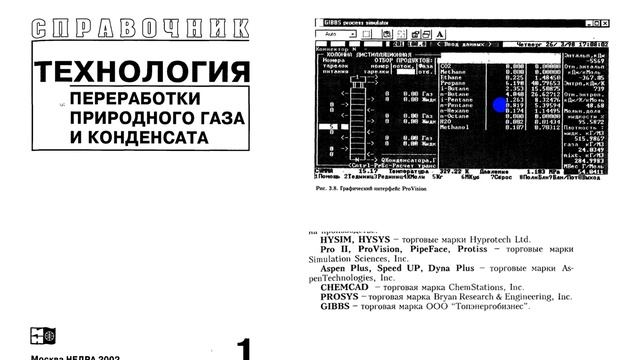 GIBBS 4 и получение гелия
