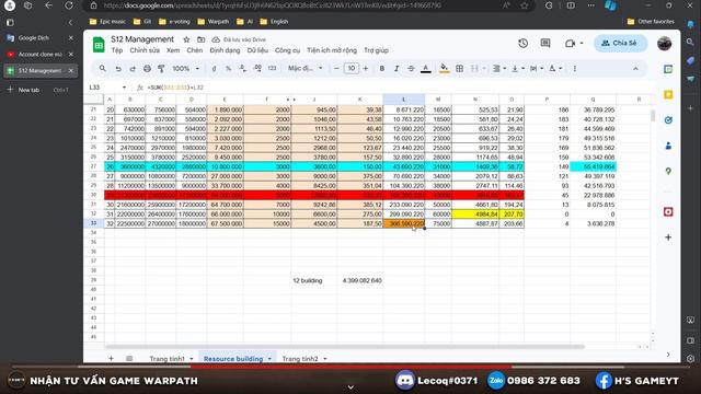 Có nên nâng cấp nhà tài nguyên không? | Warpath v9.1 смотреть онлайн