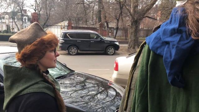 "Тангар" в департаменте коммунальной собственности смотреть онлайн