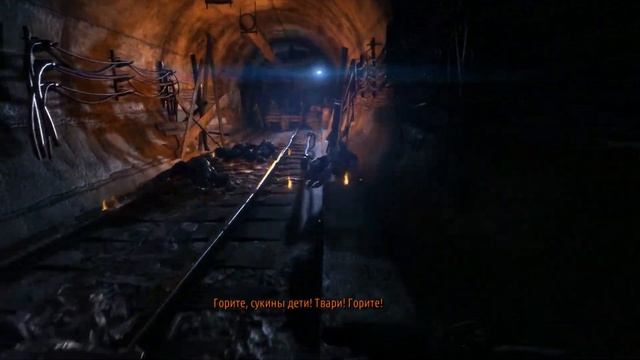 Metro 2033 Redux (прохождение) #1 смотреть онлайн