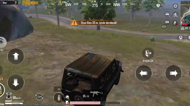 uzun süre sonra pubg mobile hesabımı geri alsım ve maç attık çok iyi maçtı смотреть онлайн