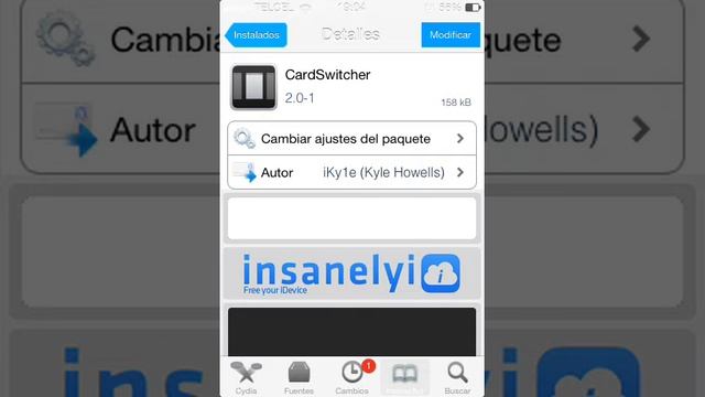 iOS 7 iPhone 3GS y iPod 4 generación смотреть онлайн