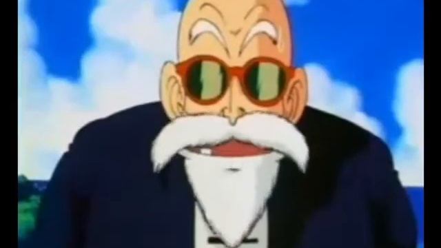 That reminds me Bulma, I have a question смотреть онлайн
