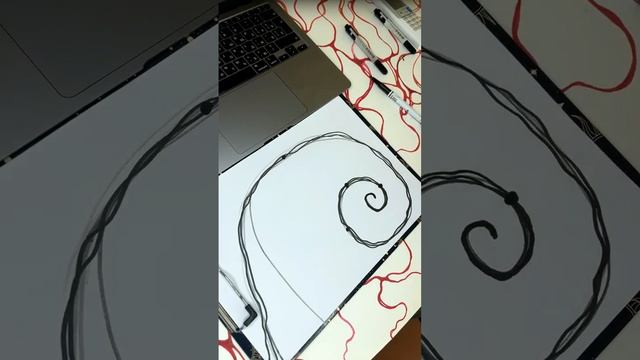 Нейрографика спираль развития смотреть онлайн