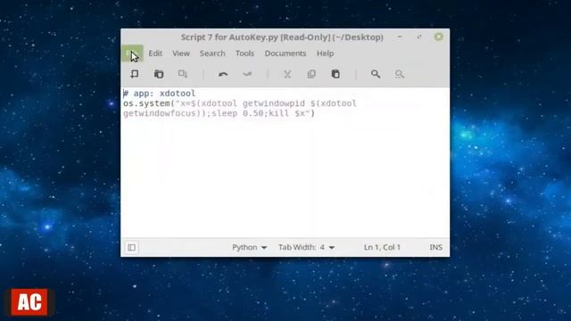 Quit Active App with Ctrl + Q on Linux Mint Cinnamon смотреть онлайн