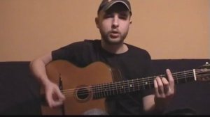 Ритм в аккомпанементе 1 ч. | №15 Gypsy Jazz Manouche Guitar Rus | Цыганский Джаз Акустическая Гитар