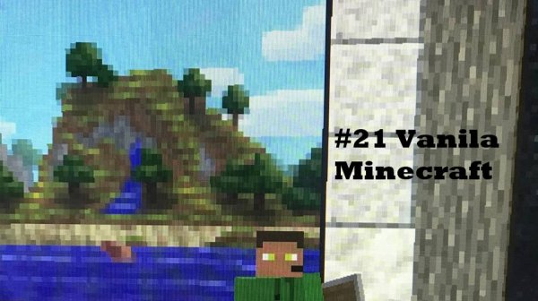 #21 Vanila Minecraft