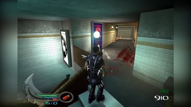 Blade 2 Подробный разбор смотреть онлайн
