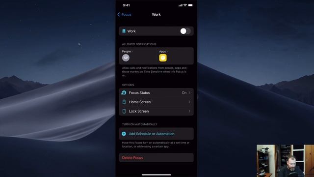 Where Is Do Not Disturb On My iPhone смотреть онлайн